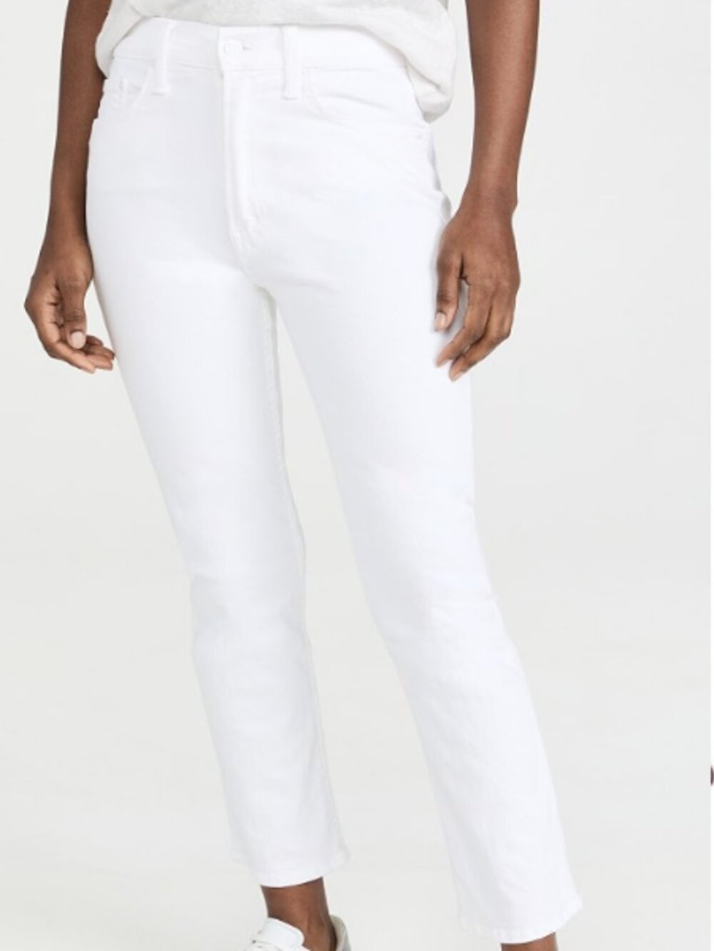 Mother High Waisted Rider Ankle Fairest of them All 29